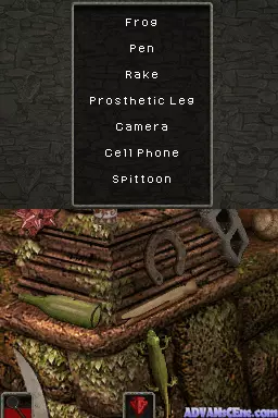 Image n° 3 - screenshots : Hidden Mysteries - Vampire Secrets